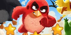 Angry Birds Hidden Stars