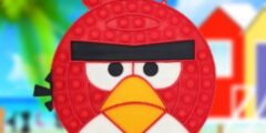 Angry Birds Pop It Jigsaw