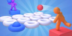 Balls Throw Duel 3D