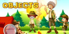 Camp Hidden Objects