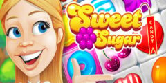 Candy Sweet Sugar – Match 3