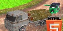 Cargo Truck Offroad