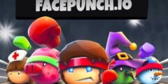 Face Punch.io