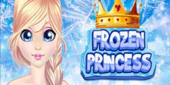 Frozen Princess