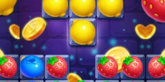 Fruit Match4 Puzzle