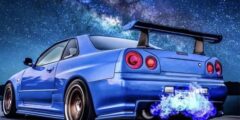 GTR Drift Legend