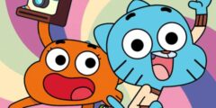 Gumball Darwins Yearbook