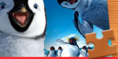 Happy Feet Jigsaw Puzzle