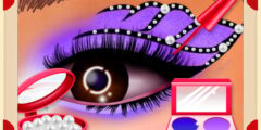 Incredible Princess Eye Art 2