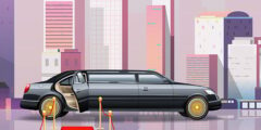 Limousine Simulator