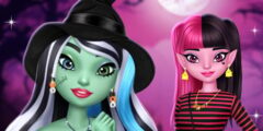 Monster High Spooky Fashion