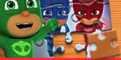 PJ Masks Jigsaw Puzzle