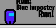 Run Blue İmposter Run