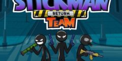 Stickman Team Return