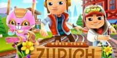 Subway Surfer Zurich