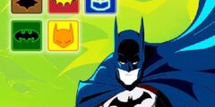 Super Heroes Match 3: Batman Puzzle Game