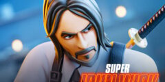 Super John Wick