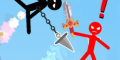 Super Stickman Duelist