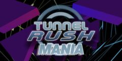 Tunnel Rush Mania